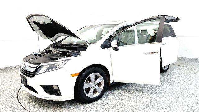 2020 Honda Odyssey EX-L w/Navi & RES