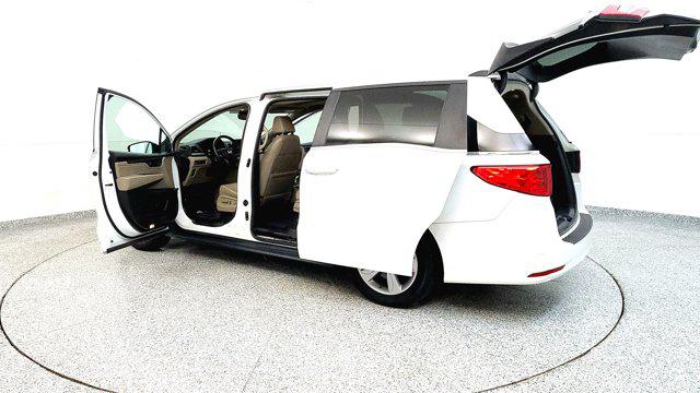 2020 Honda Odyssey EX-L w/Navi & RES