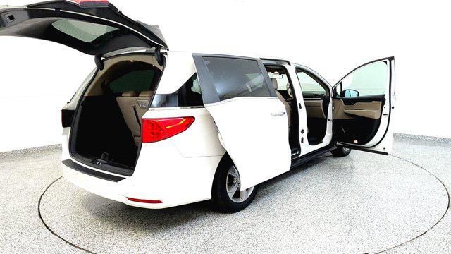 2020 Honda Odyssey EX-L w/Navi & RES