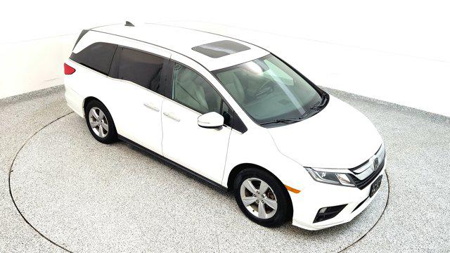 2020 Honda Odyssey EX-L w/Navi & RES
