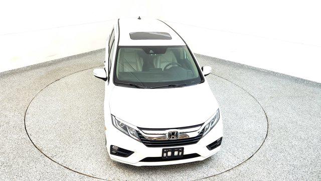 2020 Honda Odyssey EX-L w/Navi & RES