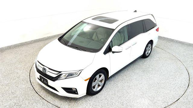 2020 Honda Odyssey EX-L w/Navi & RES