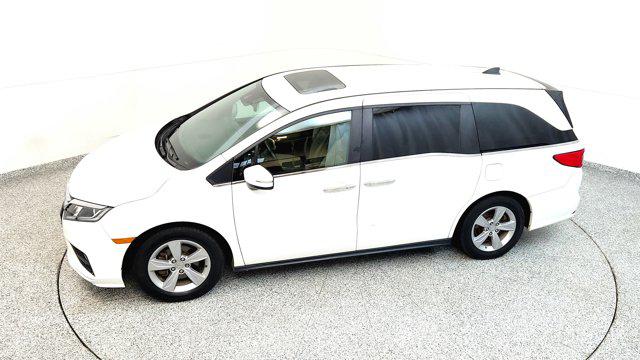 2020 Honda Odyssey EX-L w/Navi & RES