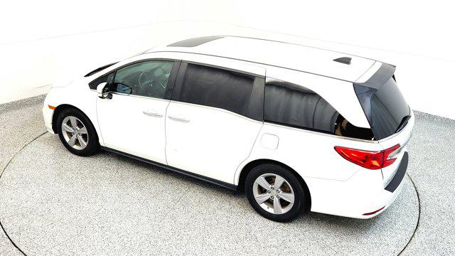 2020 Honda Odyssey EX-L w/Navi & RES