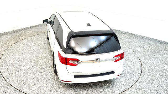 2020 Honda Odyssey EX-L w/Navi & RES