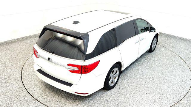 2020 Honda Odyssey EX-L w/Navi & RES