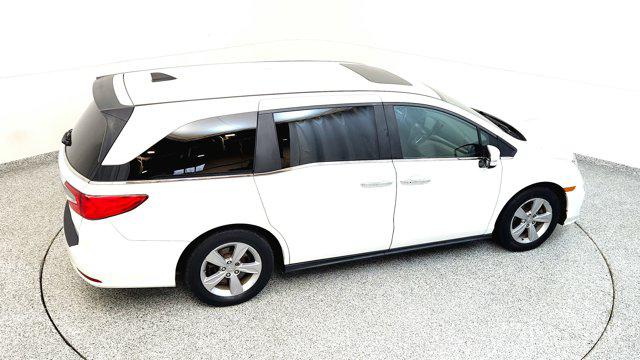 2020 Honda Odyssey EX-L w/Navi & RES