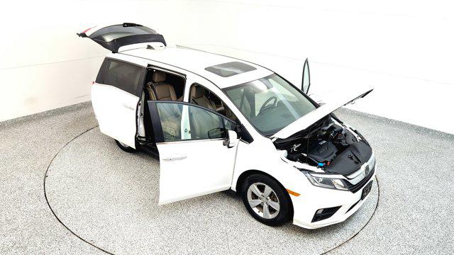 2020 Honda Odyssey EX-L w/Navi & RES