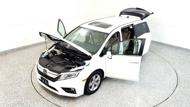 2020 Honda Odyssey EX-L w/Navi & RES