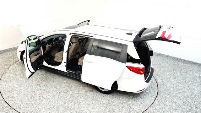 2020 Honda Odyssey EX-L w/Navi & RES