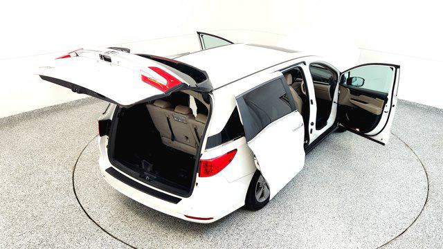 2020 Honda Odyssey EX-L w/Navi & RES