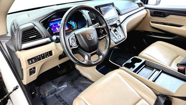 2020 Honda Odyssey EX-L w/Navi & RES