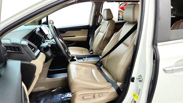 2020 Honda Odyssey EX-L w/Navi & RES