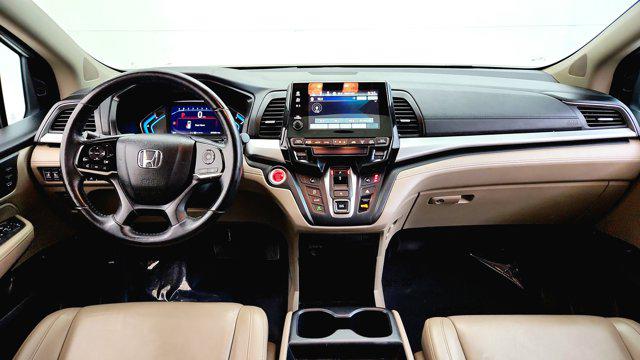 2020 Honda Odyssey EX-L w/Navi & RES