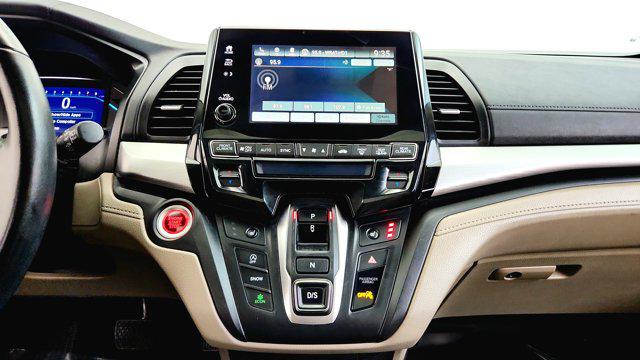 2020 Honda Odyssey EX-L w/Navi & RES