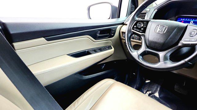 2020 Honda Odyssey EX-L w/Navi & RES