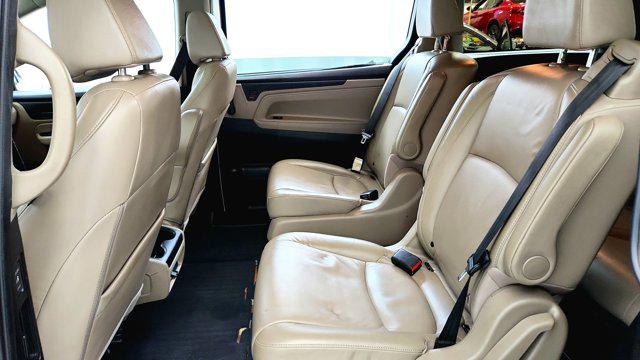 2020 Honda Odyssey EX-L w/Navi & RES