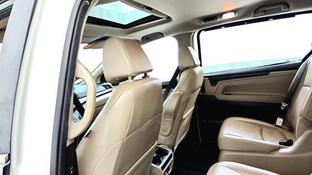 2020 Honda Odyssey EX-L w/Navi & RES