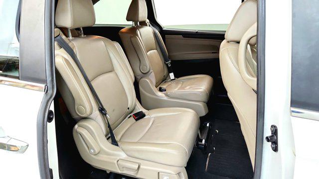 2020 Honda Odyssey EX-L w/Navi & RES