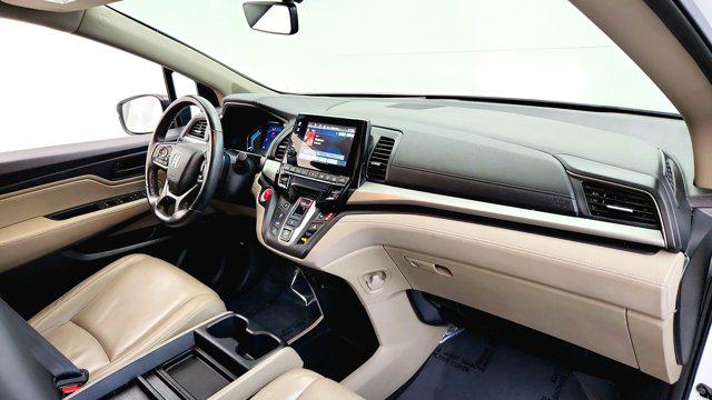 2020 Honda Odyssey EX-L w/Navi & RES