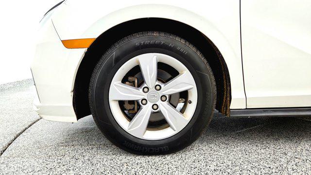 2020 Honda Odyssey EX-L w/Navi & RES