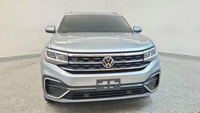 2021 Volkswagen Atlas Cross Sport 3.6L V6 SEL R-Line