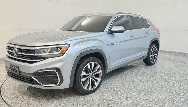 2021 Volkswagen Atlas Cross Sport 3.6L V6 SEL R-Line