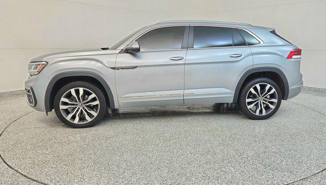 2021 Volkswagen Atlas Cross Sport 3.6L V6 SEL R-Line
