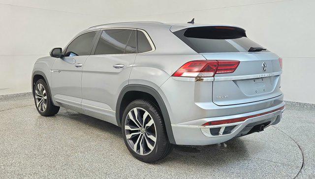 2021 Volkswagen Atlas Cross Sport 3.6L V6 SEL R-Line
