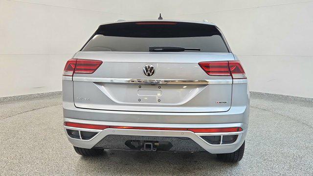 2021 Volkswagen Atlas Cross Sport 3.6L V6 SEL R-Line