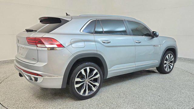 2021 Volkswagen Atlas Cross Sport 3.6L V6 SEL R-Line