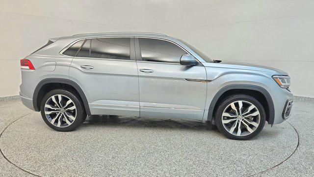 2021 Volkswagen Atlas Cross Sport 3.6L V6 SEL R-Line