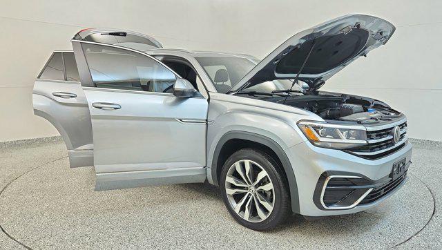 2021 Volkswagen Atlas Cross Sport 3.6L V6 SEL R-Line