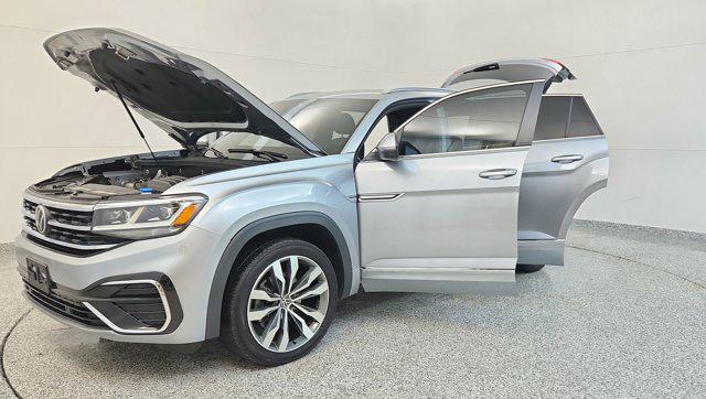 2021 Volkswagen Atlas Cross Sport 3.6L V6 SEL R-Line