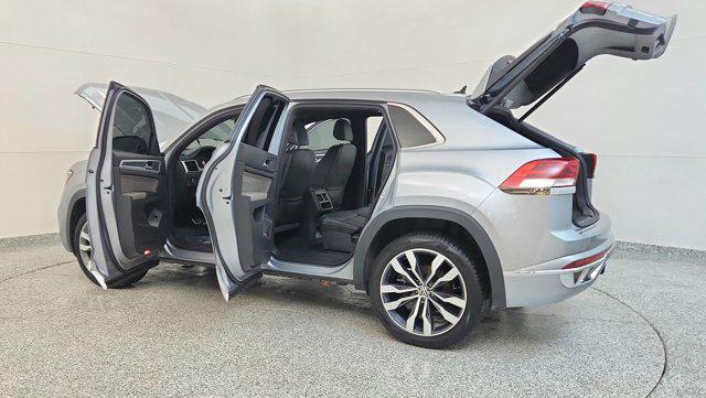 2021 Volkswagen Atlas Cross Sport 3.6L V6 SEL R-Line