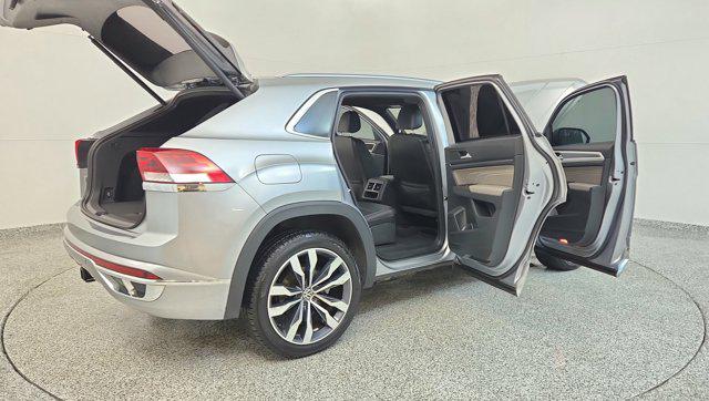 2021 Volkswagen Atlas Cross Sport 3.6L V6 SEL R-Line