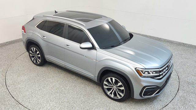 2021 Volkswagen Atlas Cross Sport 3.6L V6 SEL R-Line