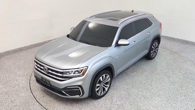 2021 Volkswagen Atlas Cross Sport 3.6L V6 SEL R-Line