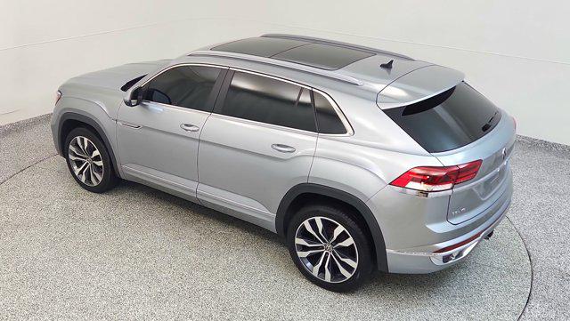 2021 Volkswagen Atlas Cross Sport 3.6L V6 SEL R-Line