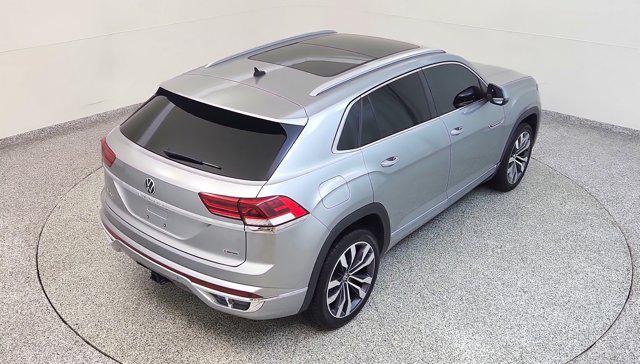 2021 Volkswagen Atlas Cross Sport 3.6L V6 SEL R-Line