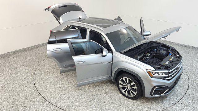 2021 Volkswagen Atlas Cross Sport 3.6L V6 SEL R-Line