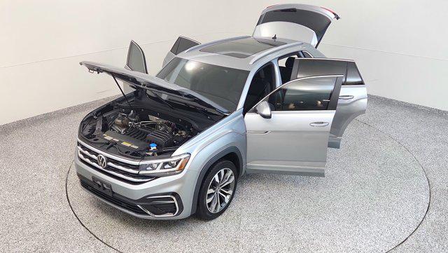 2021 Volkswagen Atlas Cross Sport 3.6L V6 SEL R-Line