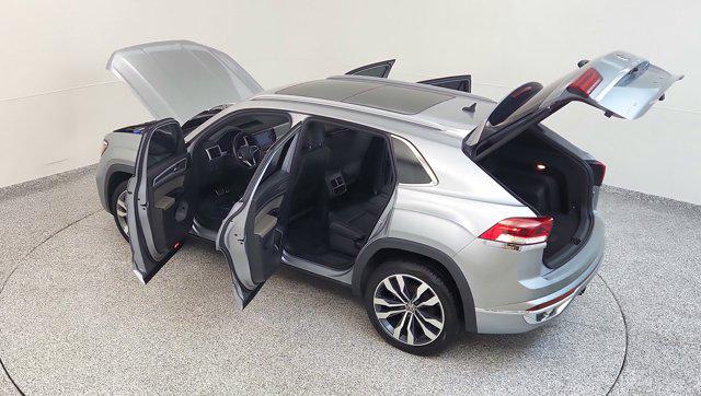 2021 Volkswagen Atlas Cross Sport 3.6L V6 SEL R-Line