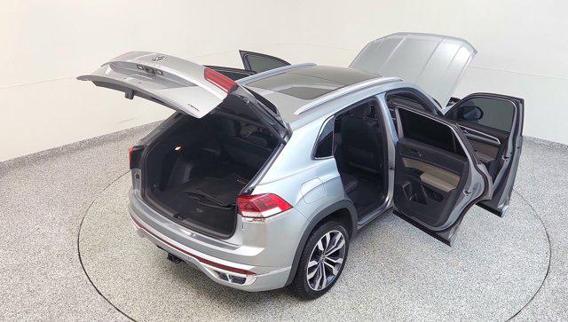 2021 Volkswagen Atlas Cross Sport 3.6L V6 SEL R-Line