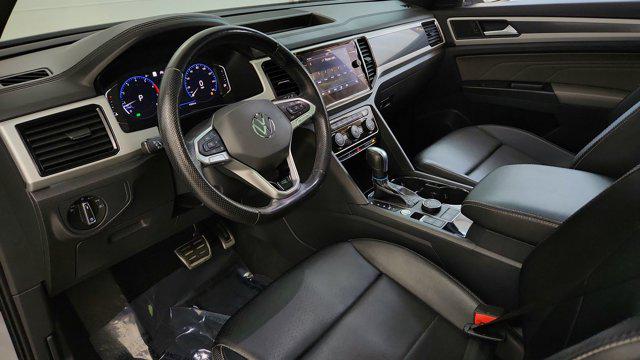 2021 Volkswagen Atlas Cross Sport 3.6L V6 SEL R-Line