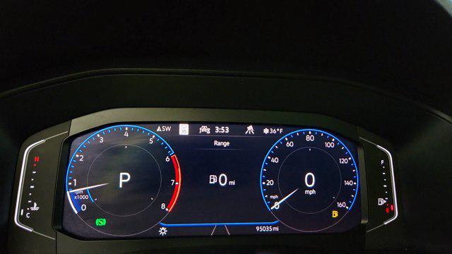 2021 Volkswagen Atlas Cross Sport 3.6L V6 SEL R-Line