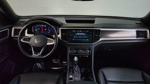 2021 Volkswagen Atlas Cross Sport 3.6L V6 SEL R-Line