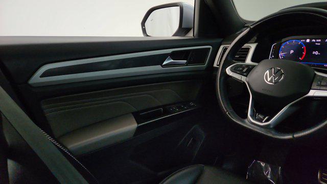 2021 Volkswagen Atlas Cross Sport 3.6L V6 SEL R-Line