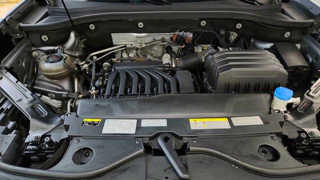 2021 Volkswagen Atlas Cross Sport 3.6L V6 SEL R-Line