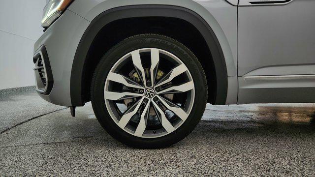 2021 Volkswagen Atlas Cross Sport 3.6L V6 SEL R-Line